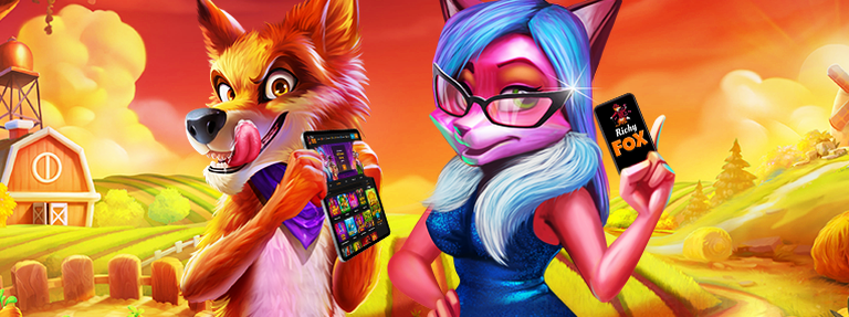 Richyfox Casino Gaming