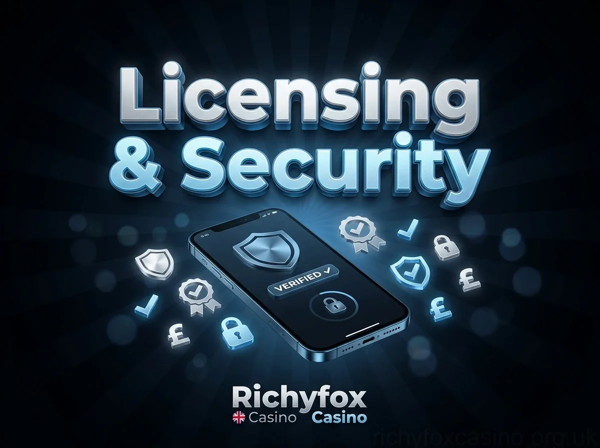 Licensing & Security