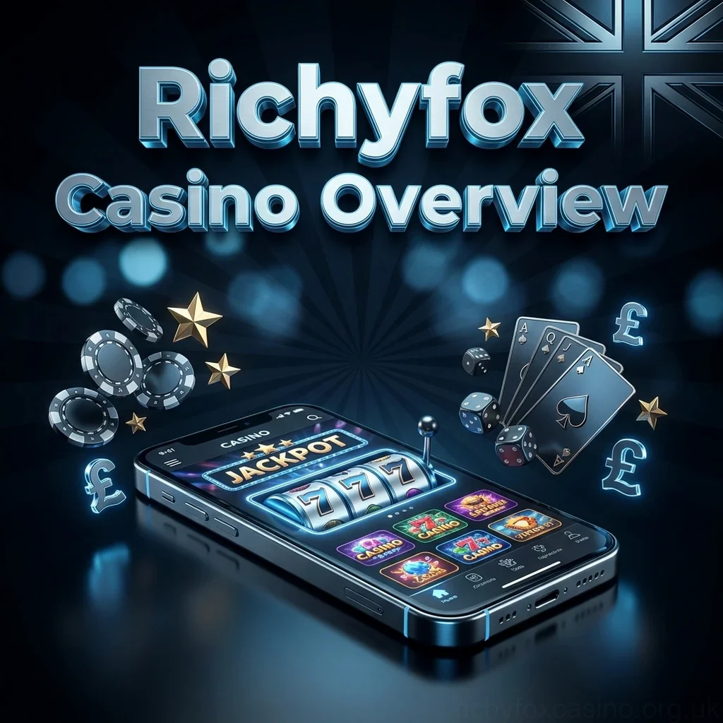 Richyfox Casino Overview
