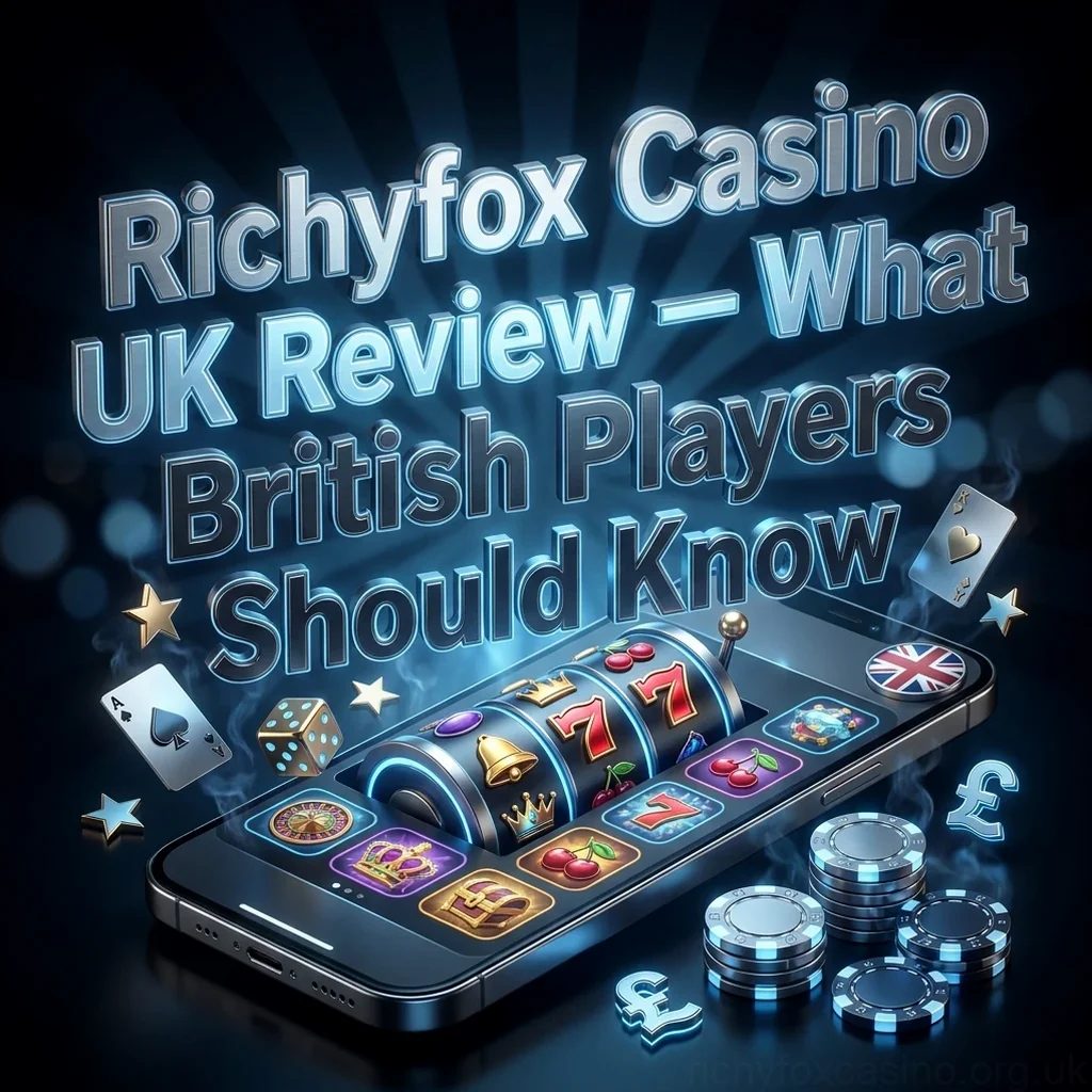 Richyfox Casino UK Review — What British Players Should Know