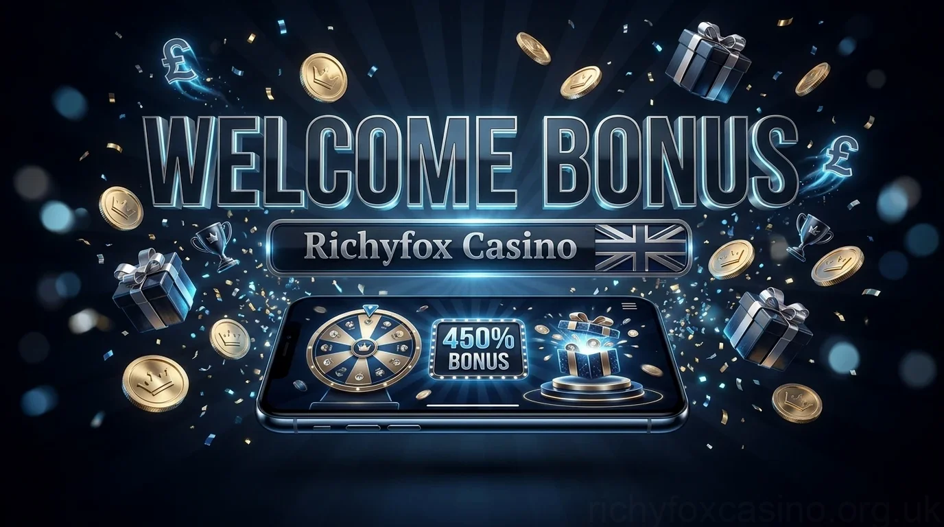Welcome Bonus